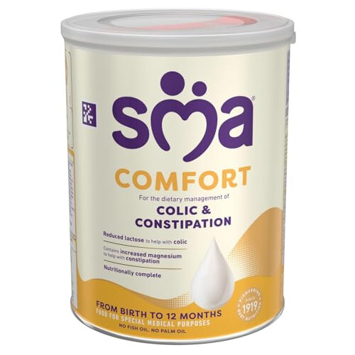 SMA SMA Comfort Formula Powder, 800g 1