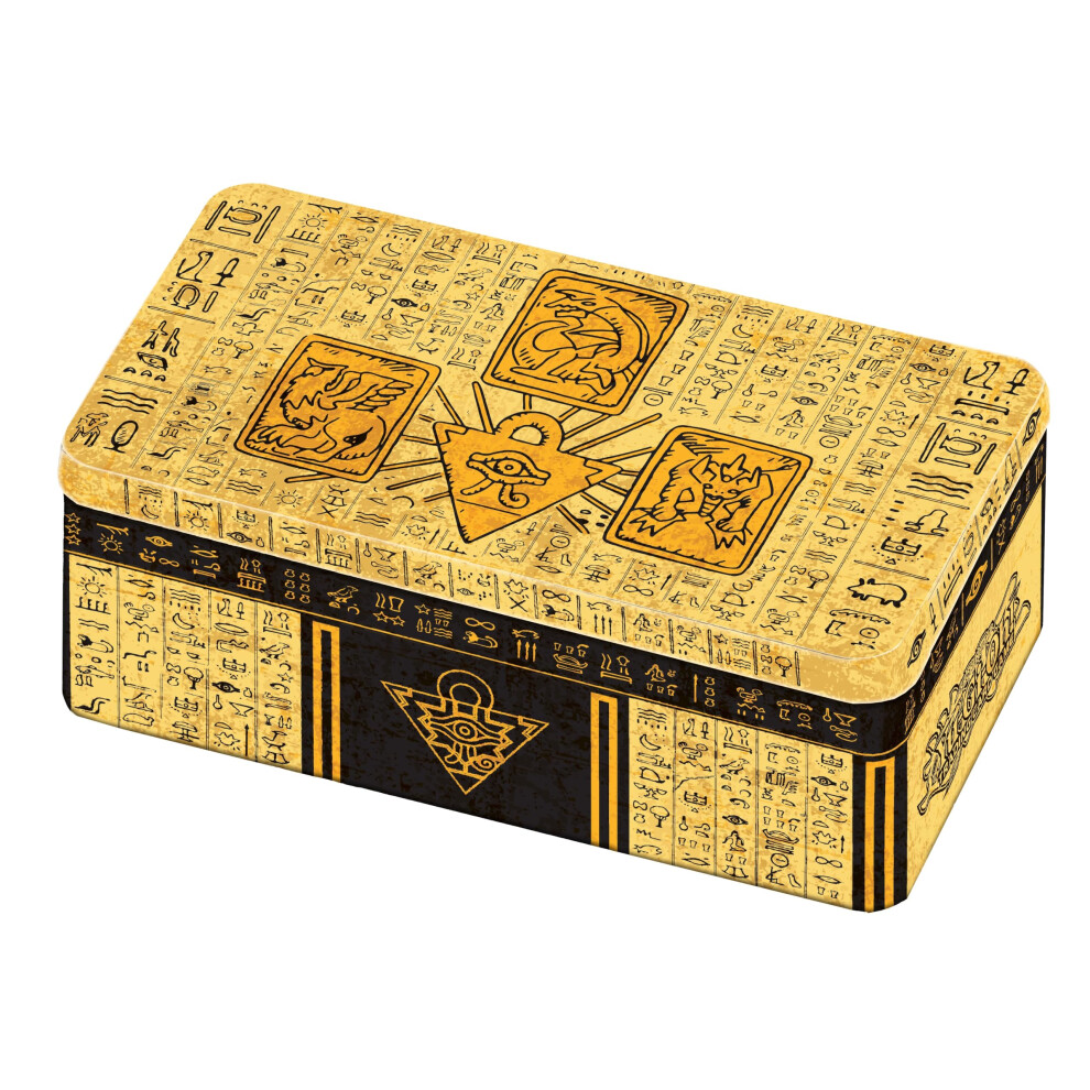 Yu-Gi-Oh! 2022 Tin Of The Pharaoh's Gods, (Mp22), White