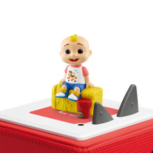 tonies Cocomelon Audio Character - Cocomelon Toys, Outdoor Adventures with JJ Audiobooks for Children