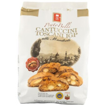 Belli - Almond Cantuccini Biscotti (1Kg) | Gourmet Artisan Biscuits From Tuscany