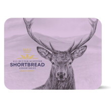 M&S All Butter Scottish Shortbread Assortment - Random Tin - 650g - in Premier Life Packaging