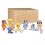 Bluey Bluey The Super Fan Set, Includes Twelve 2-2.5 Inch Figures 3
