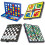 4-in-a-Row, Saijer Mini 'Connect 4' Board Game (4 Sets) 1