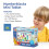 Numberblocks Mini Tablet Toy - Count With Number Blocks and Learn Basic Maths Skills - Perfect for Interactive Play & Child Development, Features 4 5