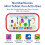 Numberblocks Mini Tablet Toy - Count With Number Blocks and Learn Basic Maths Skills - Perfect for Interactive Play & Child Development, Features 4 2