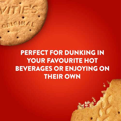 McVities McVitie's Digestives The Original Biscuits, Twin Pack, 2 x 360 g (6 Pack) 2