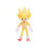 Sonic The Hedgehog SONIC THE HEDGEHOG 423584 Sonic Action Figure, Black 2