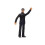 Sonic The Hedgehog SONIC THE HEDGEHOG 423584 Sonic Action Figure, Black 4