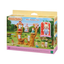 Sylvanian Families Baby Ropeway Park - playset 5452
