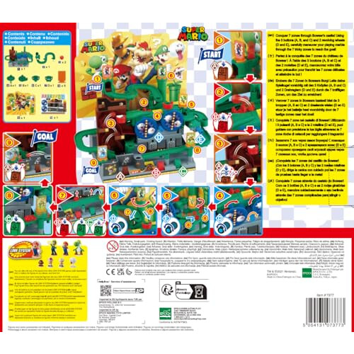 Super Mario Adventure Game DX - Action Game 7377 1