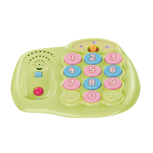 VTech VTech Play & Learn Activity Table, Pink 2