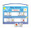 Today's Activities Daily Routine Visual Timetable Magnetic Tile Chart for Children 1