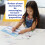 Today's Activities Daily Routine Visual Timetable Magnetic Tile Chart for Children 4
