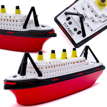 Toyland? 41cm (16") Titanic Replica Toy Boat - Kids Floating Water Toy - Pool & Bathtime Toys - 3 Years+
