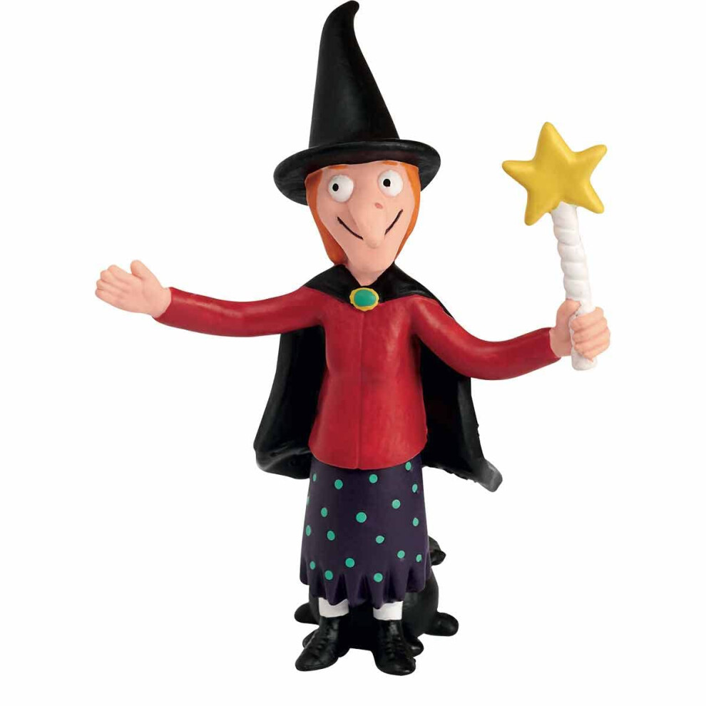 Tonies Julia Donaldson Room On The Broom Audio Character, For Use With Toniebox