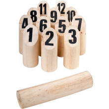 WDK Partner - Nordic Skittles, WP-021C, Multi-Coloured