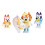 Bluey Bluey Figure 4-Pack Wedding Time 4