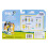 Bluey Bluey Figure 4-Pack Wedding Time 5