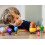Hey Duggee Hey Duggee 1870R Squirrel Figurine Set with Duggee, Multicolor 5