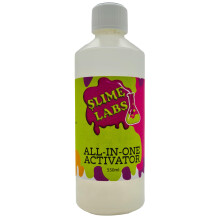 Ultimate Slime Activator Borax For Making all Slimes, including Flubber, Butter, Clear, Rainbow - All In One Activator Formula - Various Sizes with 6X