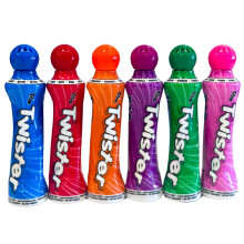 Bingo Dabbers Pack of 6 for Dotting Game Night Numbers in Books, Cards, Flyers or Tickets. Colourful Twister Dot Markers for Family Games. 43ml Sponge