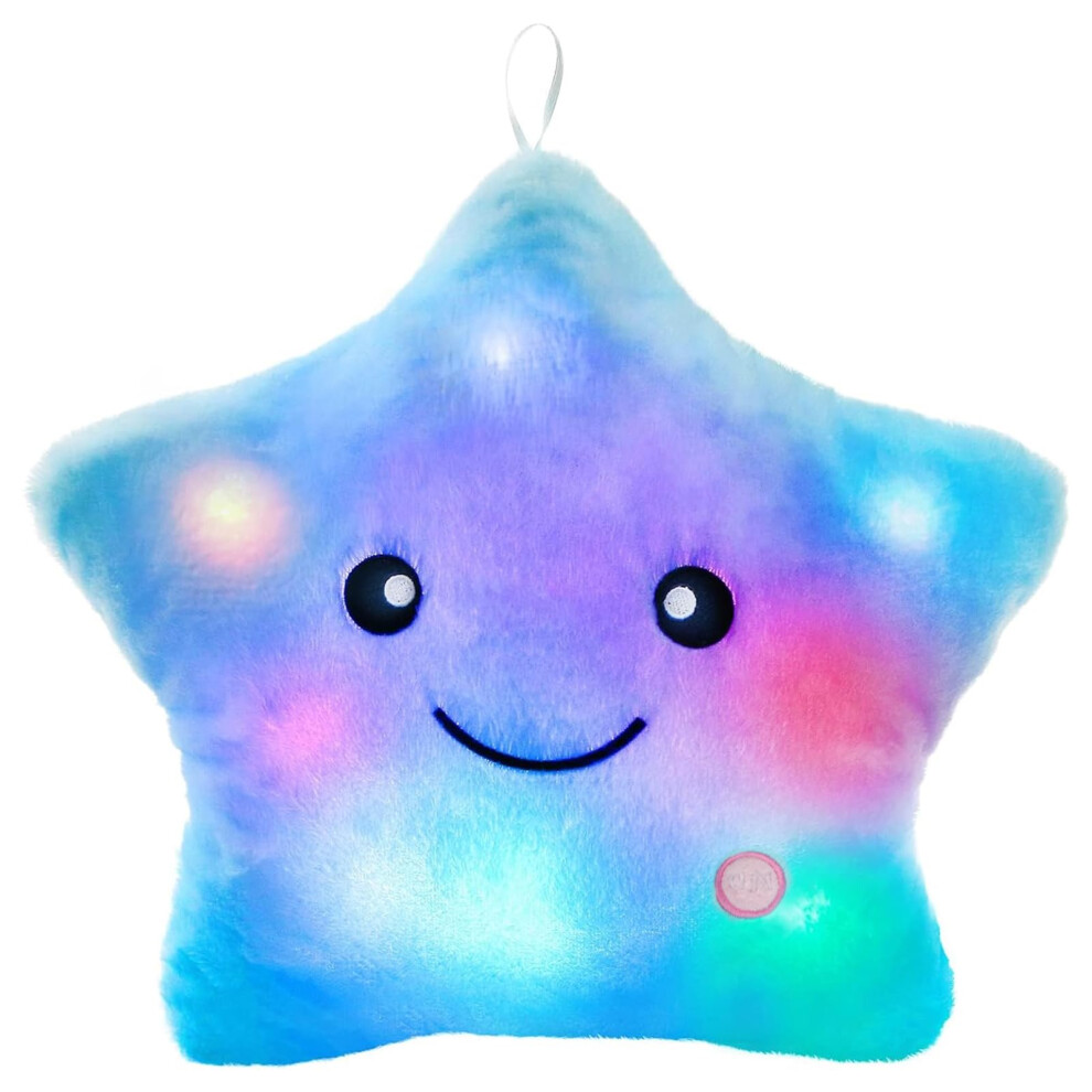 Nyobabe Sensory Toys For Autism, Up Star Teddy Sensory S For Toddlers,Kids Sleep Aid Adhd Autism Toys,Autism Sensory Equipment,Birthday Xmas Light