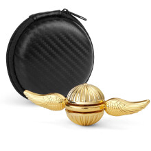 Golden Fidget Spinner Toys for Kids Adults, Sensory Magic Orb Gift for Fans of The Medieval Magical World, Idea Hand Finger Toys for Stress Relief