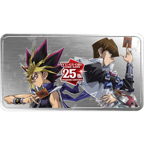 Yu-Gi-Oh! Yu-Gi-Oh! 25th Anniversary Tin: Dueling Mirrors
