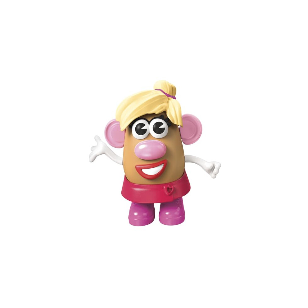 Mr. Potato Head Playskool Toy For 2+ Year Old Children, Classic Mix And Match Figure For Girls And Boys