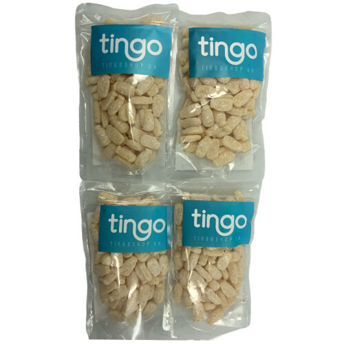 Dusted Milk Bottles 1 Kilo Bag 1