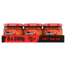 Doritos Hot Salsa Sharing Dip 300g