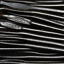 Barratt Hard Liquorice sticks x 20