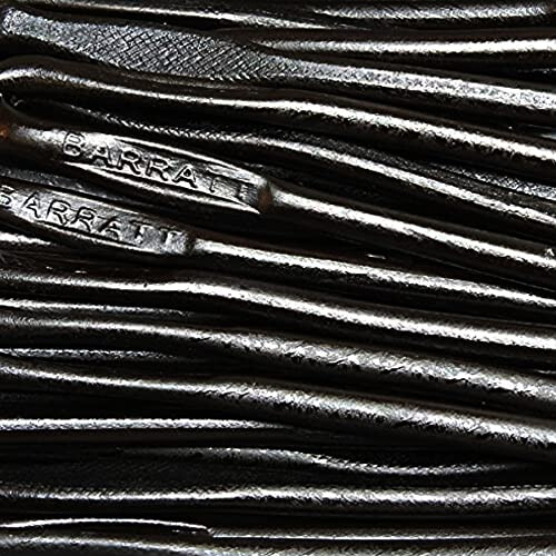 Barratt Hard Liquorice sticks x 20