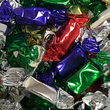 Sugar Free Assorted Toffees 1 Kilo Bag