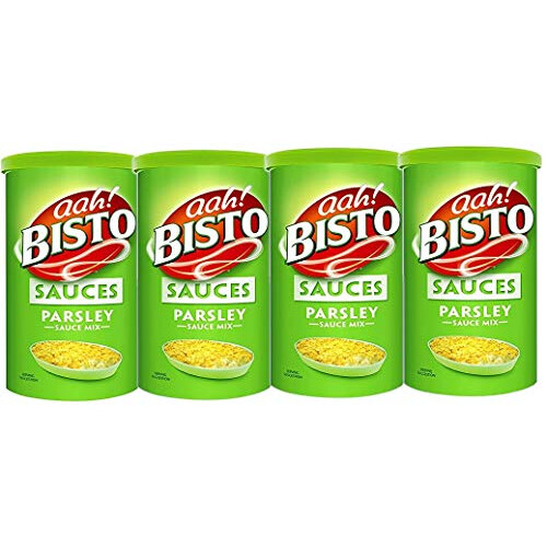 Bisto Bisto Parsley Sauce (4x190g)