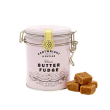 Cartwright and Butler Classic Butter Fudge in Tin 175g