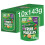 Rowntree's Fruit Pastilles Sweets Sharing Bag, Vegan Friendly, 10 x 143g 1