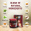 Herbal Mixed Paste 240 gr Turkish Honey Macunu King Paste- Fast Performance (240g) 3
