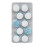 CB12 Boost Chewing Gum Strong Mint, 10's (Pack Of 10) 3