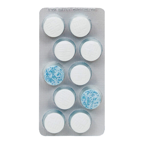 CB12 Boost Chewing Gum Strong Mint, 10's (Pack Of 10) 2