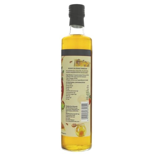 (4 PACK) - Honegar - Honegar HON-67431 | 500ml | 4 PACK BUNDLE 1