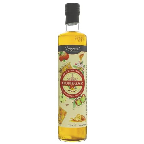 (4 PACK) - Honegar - Honegar HON-67431 | 500ml | 4 PACK BUNDLE
