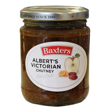 Baxters Albert's Victorian Chutney, 270 g (Pack of 6)