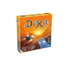 Libellud | Dixit | Board Game | Ages 8+ | 3 to 8 Players | 30 Minutes Playing Time