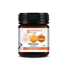 Manuka Lab Certified MGO 300+ Manuka Honey - The Natural Way to Heal Your Wounds, Clear Your Skin and Boost Your Energy | Premium Quality Honey from