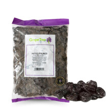 Grape Tree Pitted Prunes 1KG
