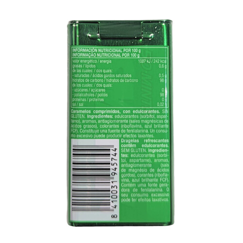 Smint Smint Mints Spearmint, 12 Pack (12 x 35 g) - Packaging May Vary 2