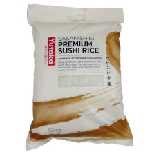 Yutaka Sasanishiki Super Premium Short Grain Rice 10 kg