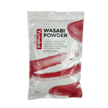 Yutaka Wasabi Powder 1 Kg (Packaging may vary)
