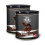 Der-Franz Dark Drinking Chocolate, 2 x 500 g 1